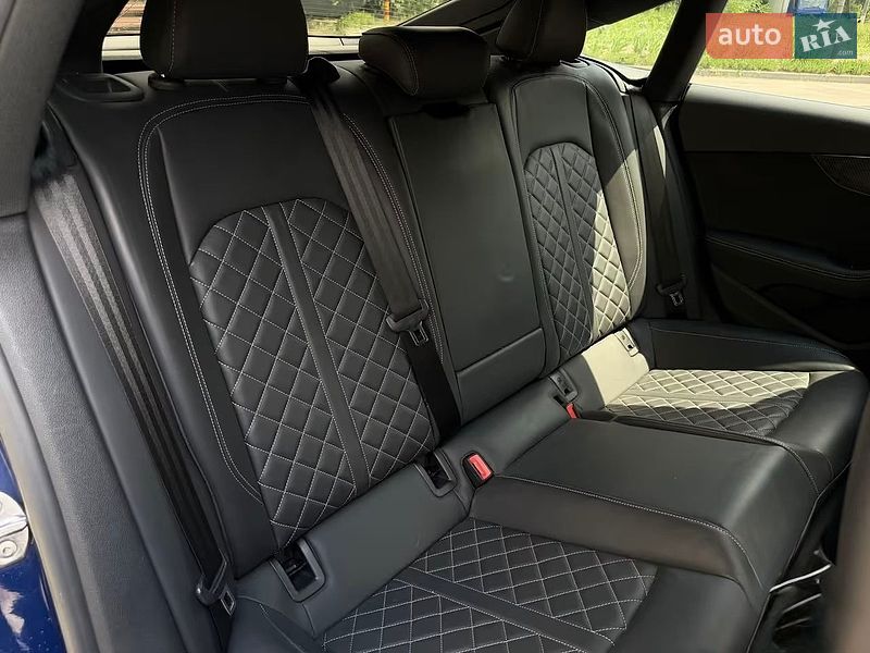 Купе Audi S5 2019 в Днепре