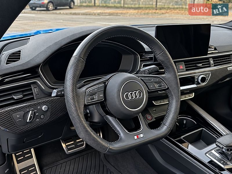 Купе Audi S5 2020 в Киеве