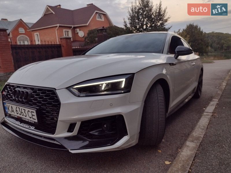 Audi S5 2019