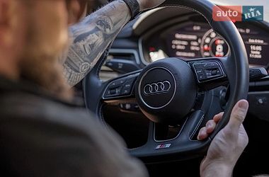 Купе Audi S5 2018 в Мерефа