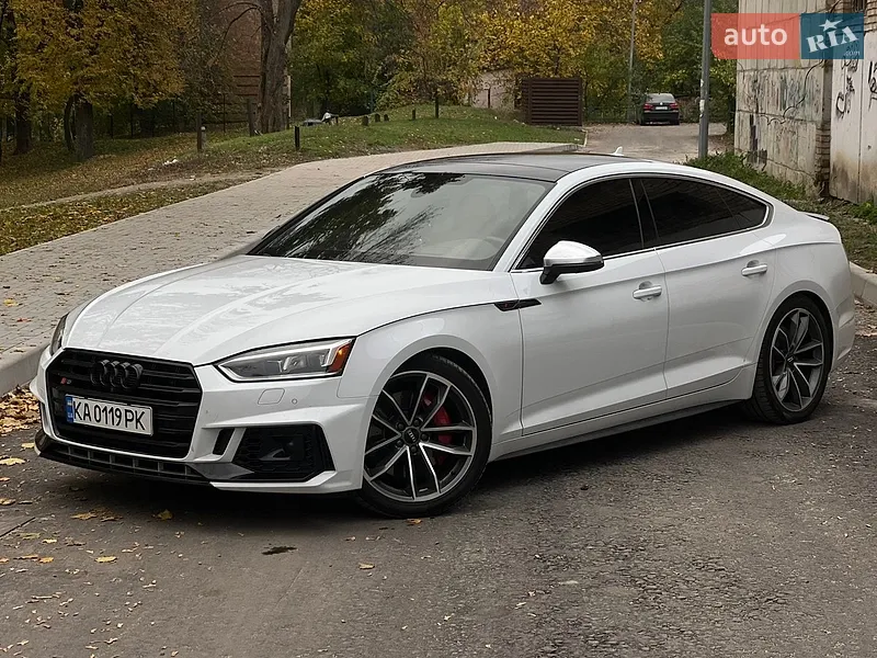 Audi S5