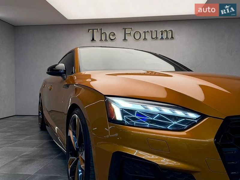 Купе Audi S5 2021 в Одесі