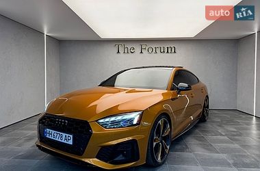 Купе Audi S5 2021 в Одесі