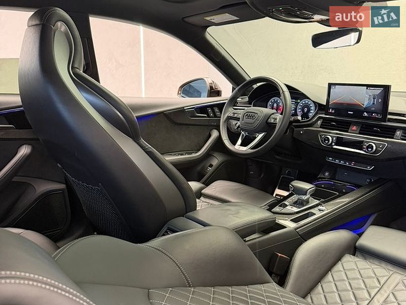 Купе Audi S5 2021 в Одесі