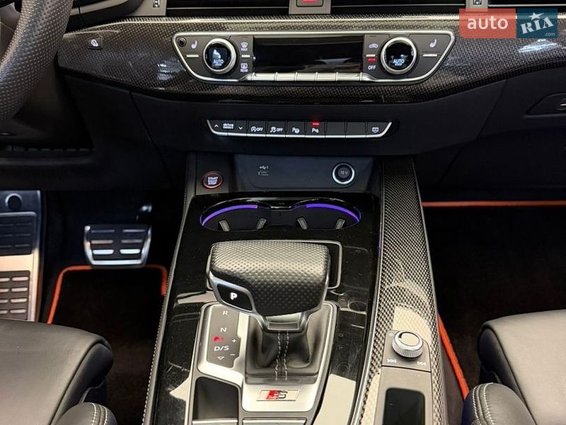 Купе Audi S5 2021 в Одесі