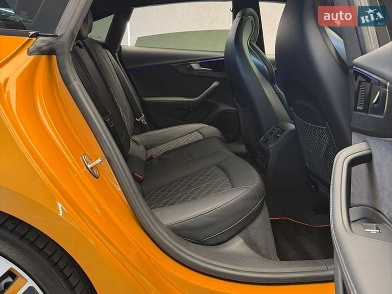 Купе Audi S5 2021 в Одесі