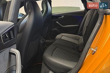 Купе Audi S5 2021 в Одесі