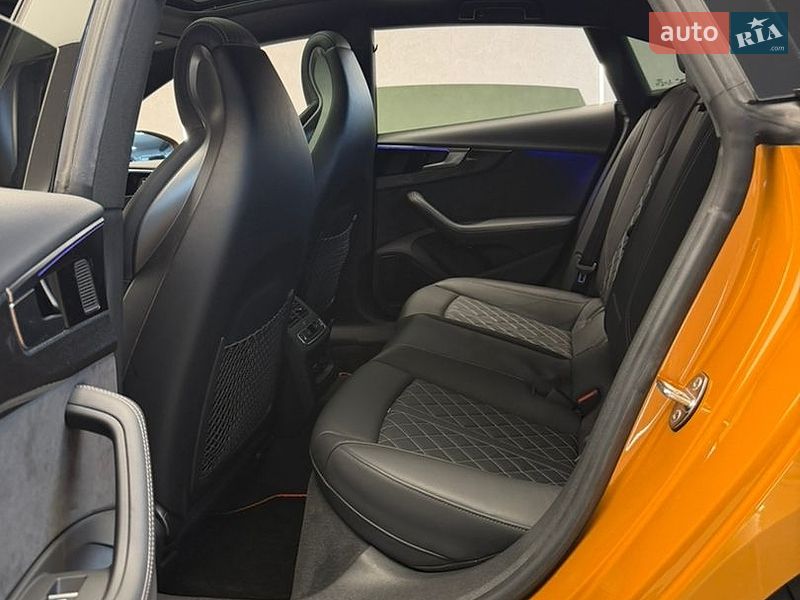 Купе Audi S5 2021 в Одесі