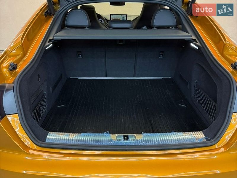Купе Audi S5 2021 в Одесі