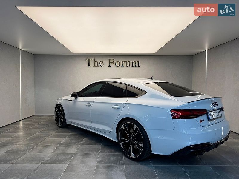Купе Audi S5 2024 в Одессе