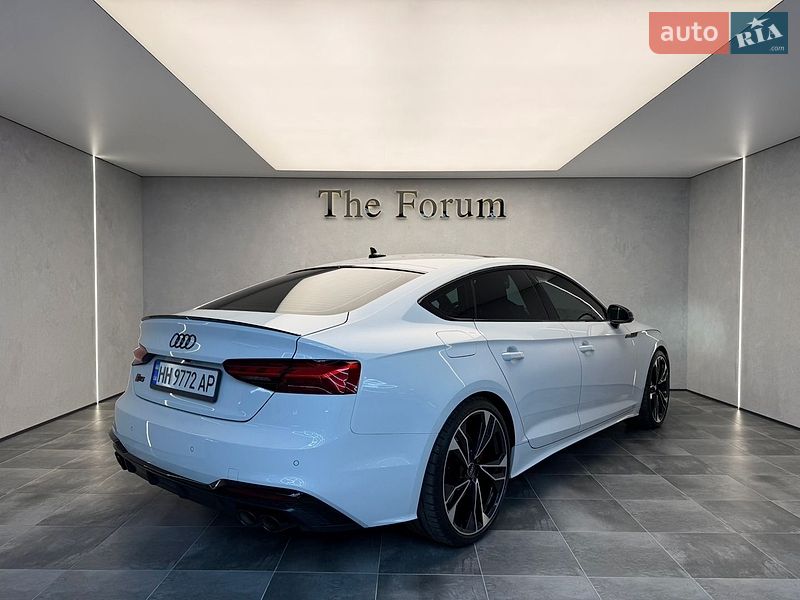 Купе Audi S5 2024 в Одессе
