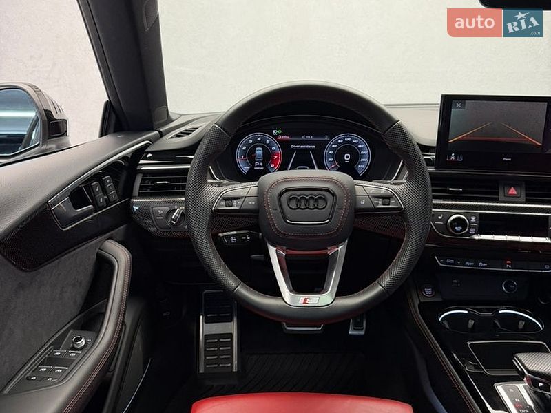 Купе Audi S5 2024 в Одессе