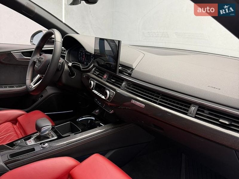 Купе Audi S5 2024 в Одессе