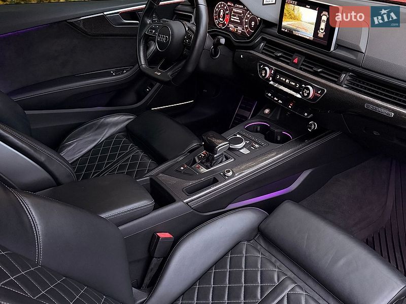 Купе Audi S5 2017 в Києві