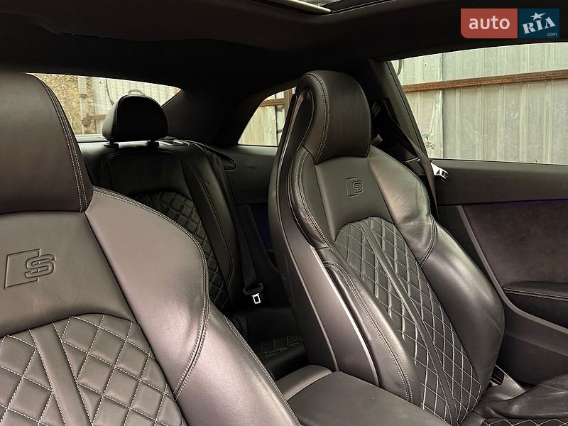 Купе Audi S5 2017 в Києві