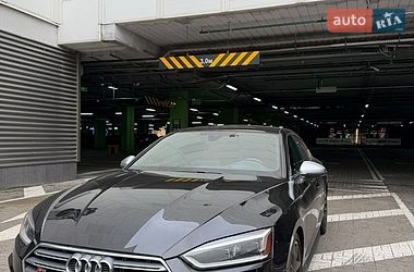 Купе Audi S5 2018 в Киеве