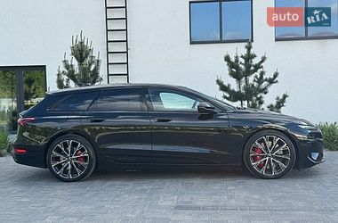 Универсал Audi S6 e-tron 2025 в Луцке
