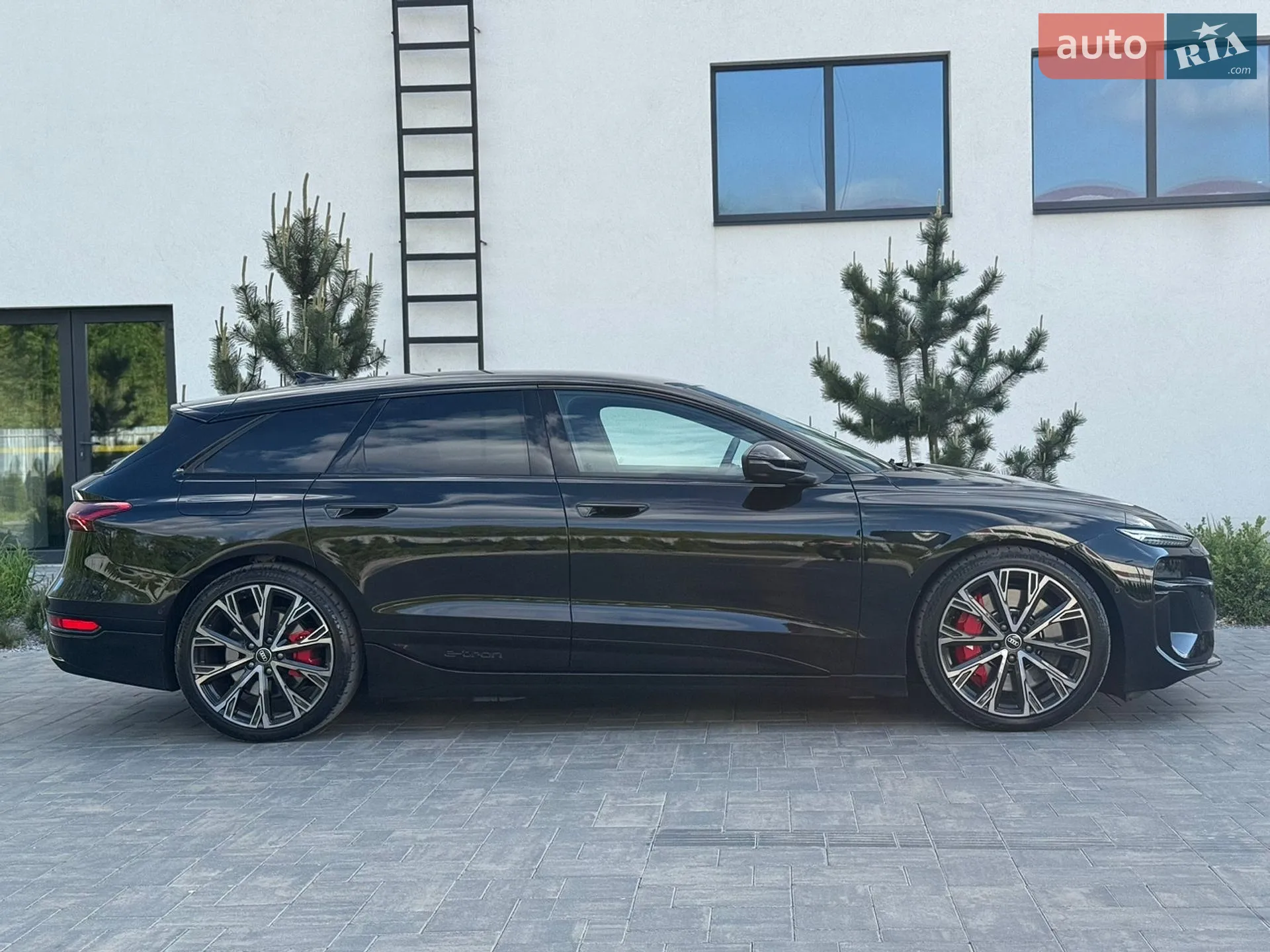 2025 Audi S6 - мініатюра 3