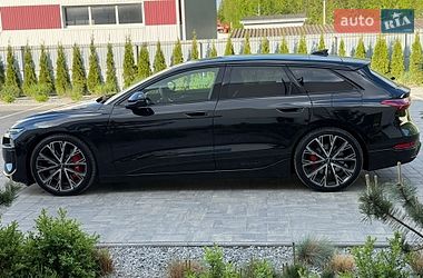 Универсал Audi S6 e-tron 2025 в Луцке