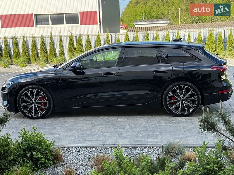Универсал Audi S6 e-tron 2025 в Луцке