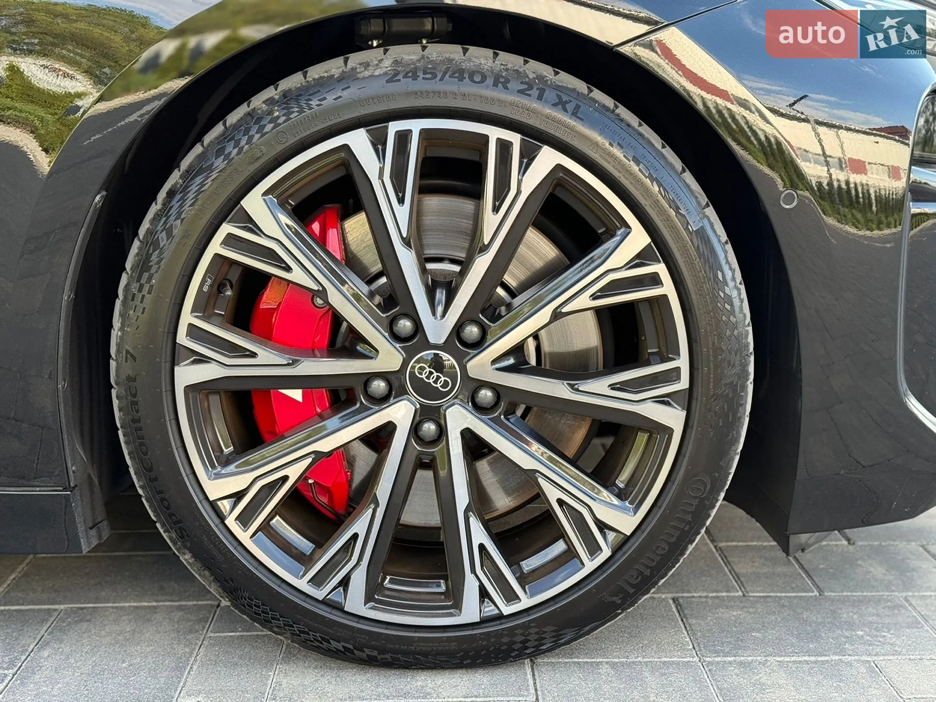 2025 Audi S6 - мініатюра 12