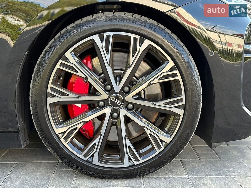 Универсал Audi S6 e-tron 2025 в Луцке
