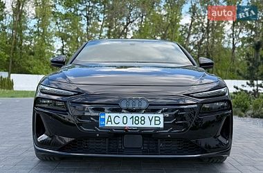 Универсал Audi S6 e-tron 2025 в Луцке