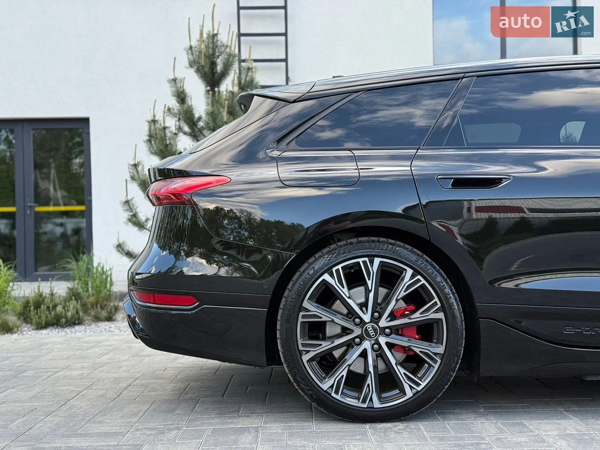 2025 Audi S6 - мініатюра 26