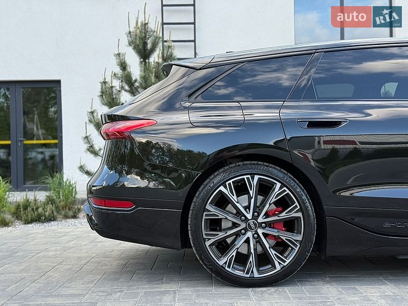Универсал Audi S6 e-tron 2025 в Луцке