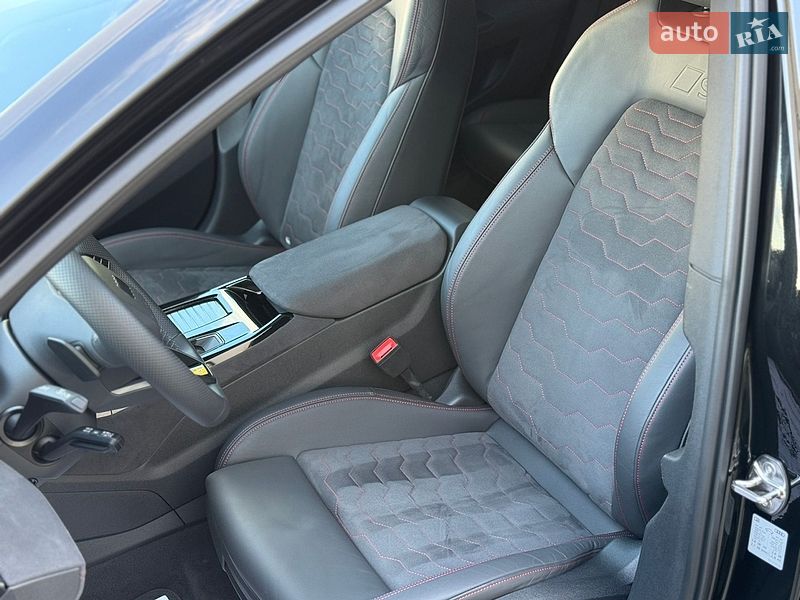 Универсал Audi S6 e-tron 2025 в Луцке