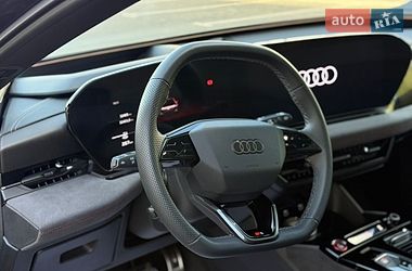 Универсал Audi S6 e-tron 2025 в Луцке
