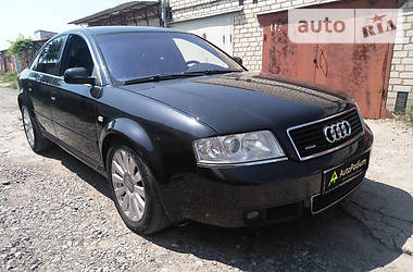 Седан Audi S6 2000 в Николаеве