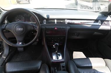 Седан Audi S6 2000 в Николаеве