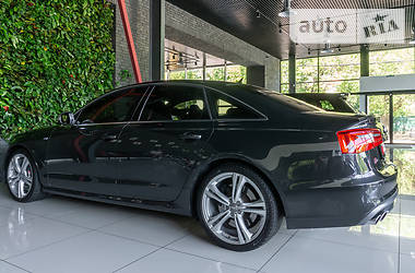 Седан Audi S6 2012 в Одессе