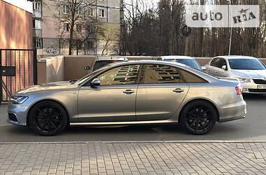 Седан Audi S6 2014 в Киеве