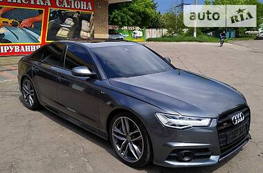 Седан Audi S6 2016 в Днепре