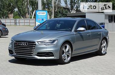 Седан Audi S6 2013 в Днепре