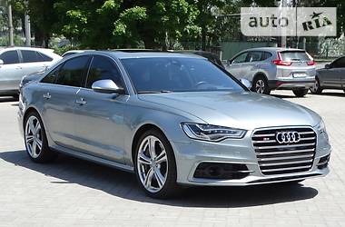 Седан Audi S6 2013 в Днепре