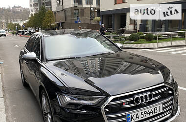 Седан Audi S6 2020 в Киеве