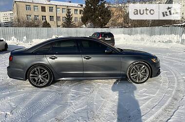 Седан Audi S6 2015 в Харькове