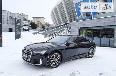 Седан Audi S6 2019 в Києві
