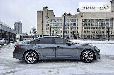 Седан Audi S6 2020 в Киеве