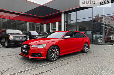 Универсал Audi S6 2018 в Одессе