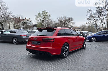 Универсал Audi S6 2018 в Одессе
