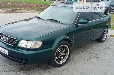 Седан Audi S6 1996 в Львове