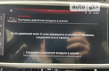 Седан Audi S6 2021 в Одессе