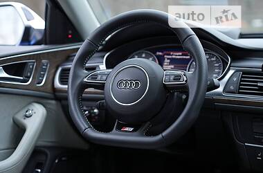 Седан Audi S6 2015 в Києві