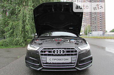 Седан Audi S6 2016 в Києві