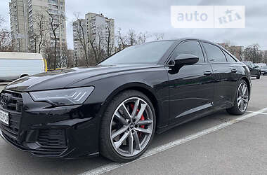 Седан Audi S6 2021 в Києві