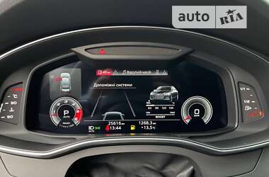 Седан Audi S6 2022 в 